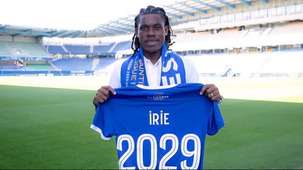 Cyriaque Irié